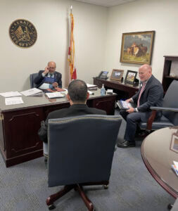 2025 Spring Lobby Days